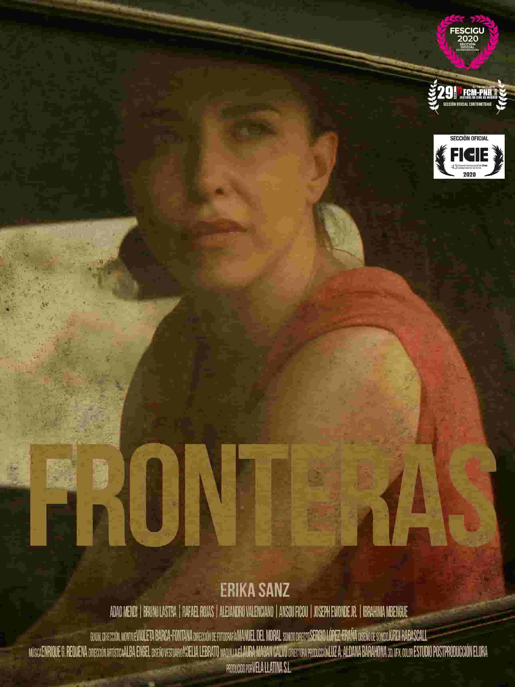 fronteras